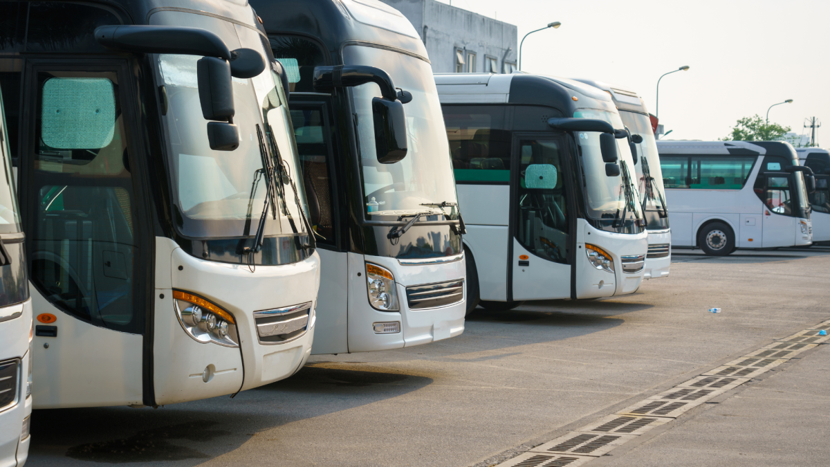 Shuttle booking software