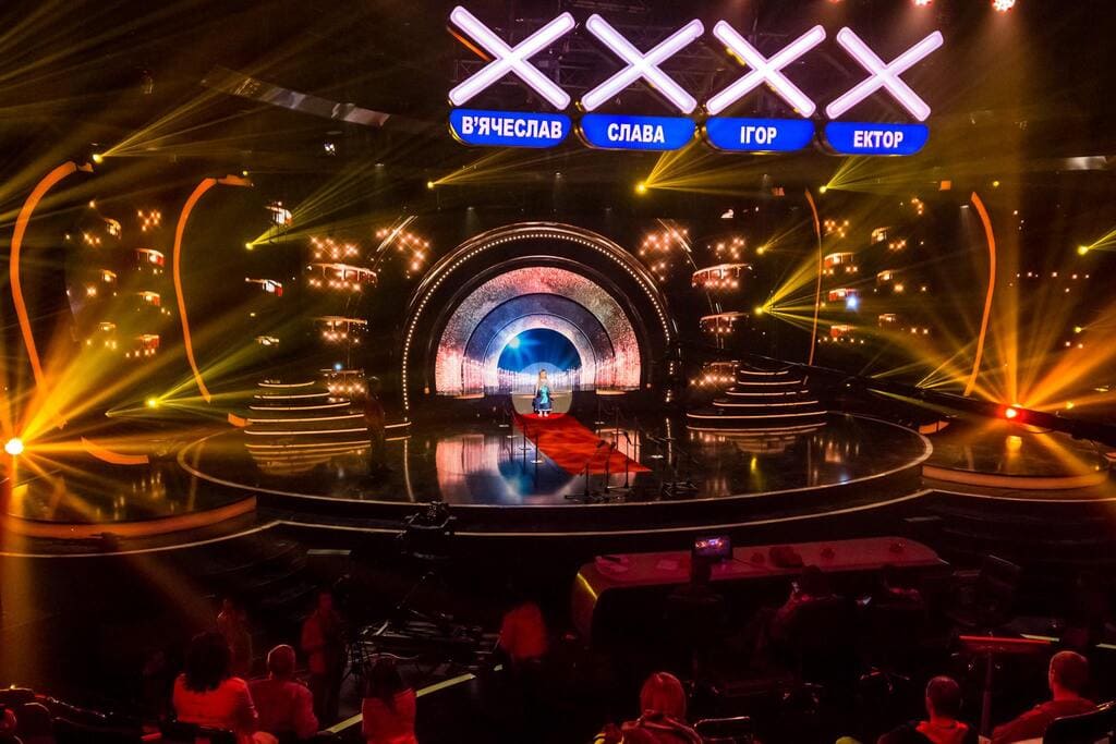 Ukraine Got a Talent