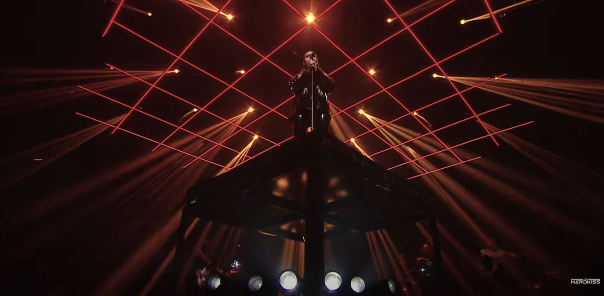 Hardkiss live concert, Zalizna Lastivka