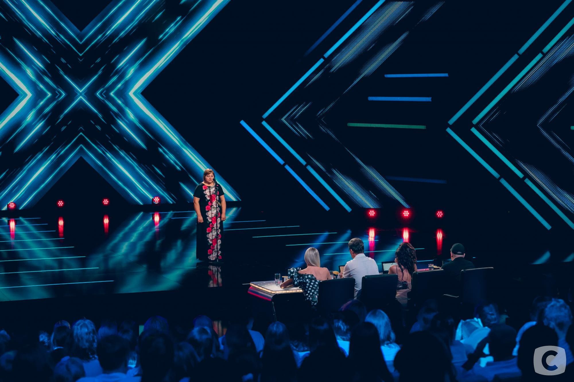 X Factor - Ukrainian Edition