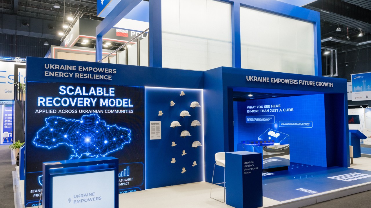Ukraine Recovery Conference 2026