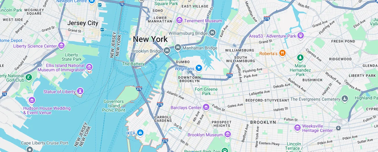 Planning location Image