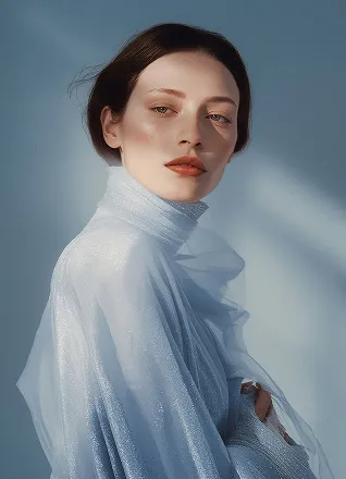 Testimonial Slide Tab & Mobile Image