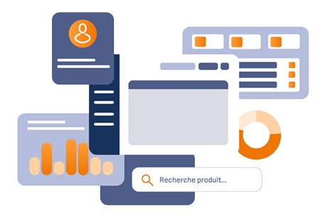 Schéma de la gestion