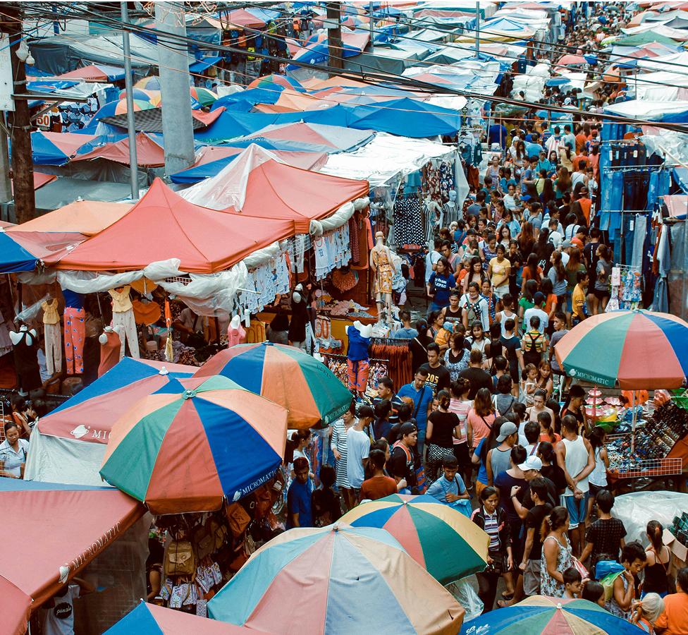 Épicerie avec des fruits