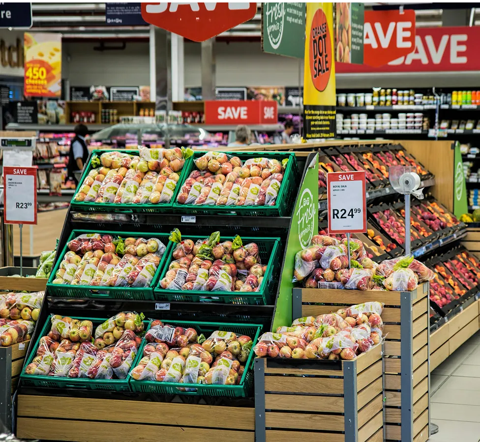 Image épicerie