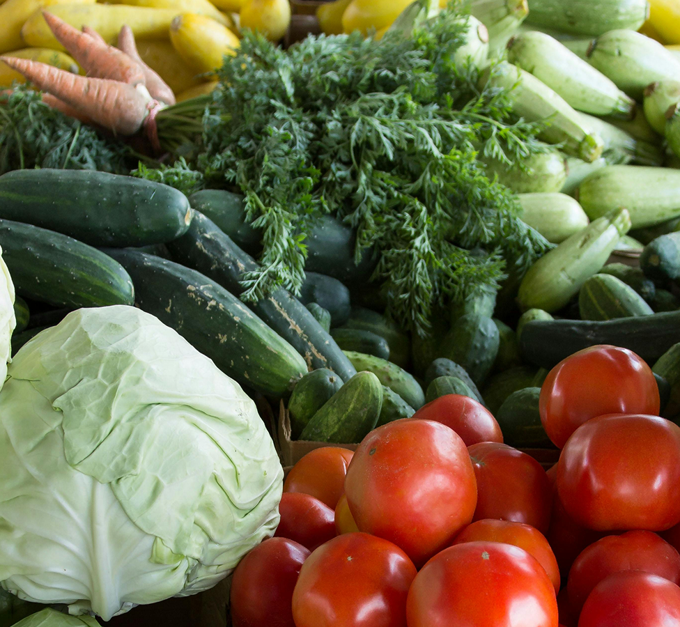 Images fruits et légumes