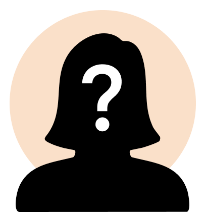 Photo avatar inconnu