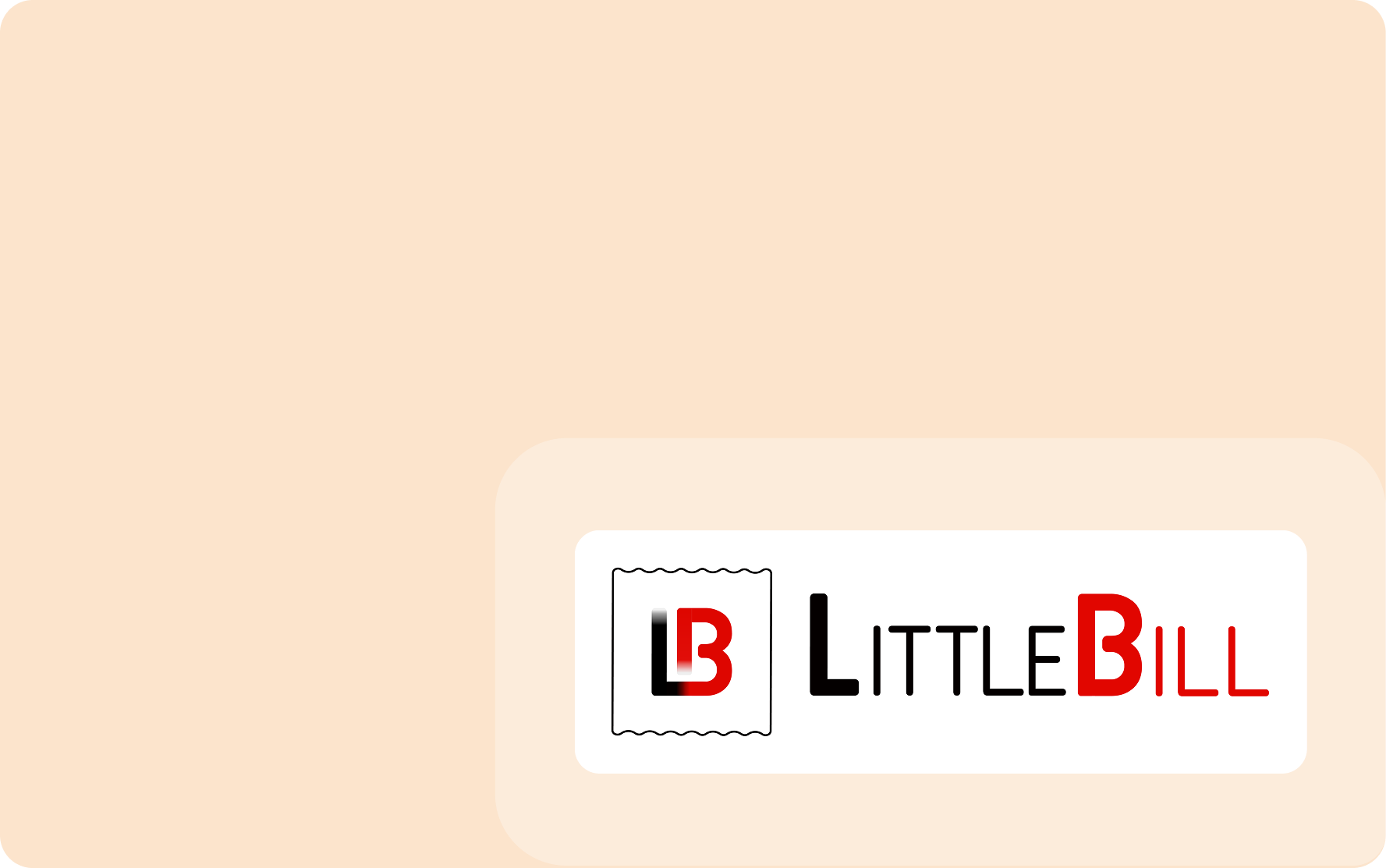 Card logo LittleBill