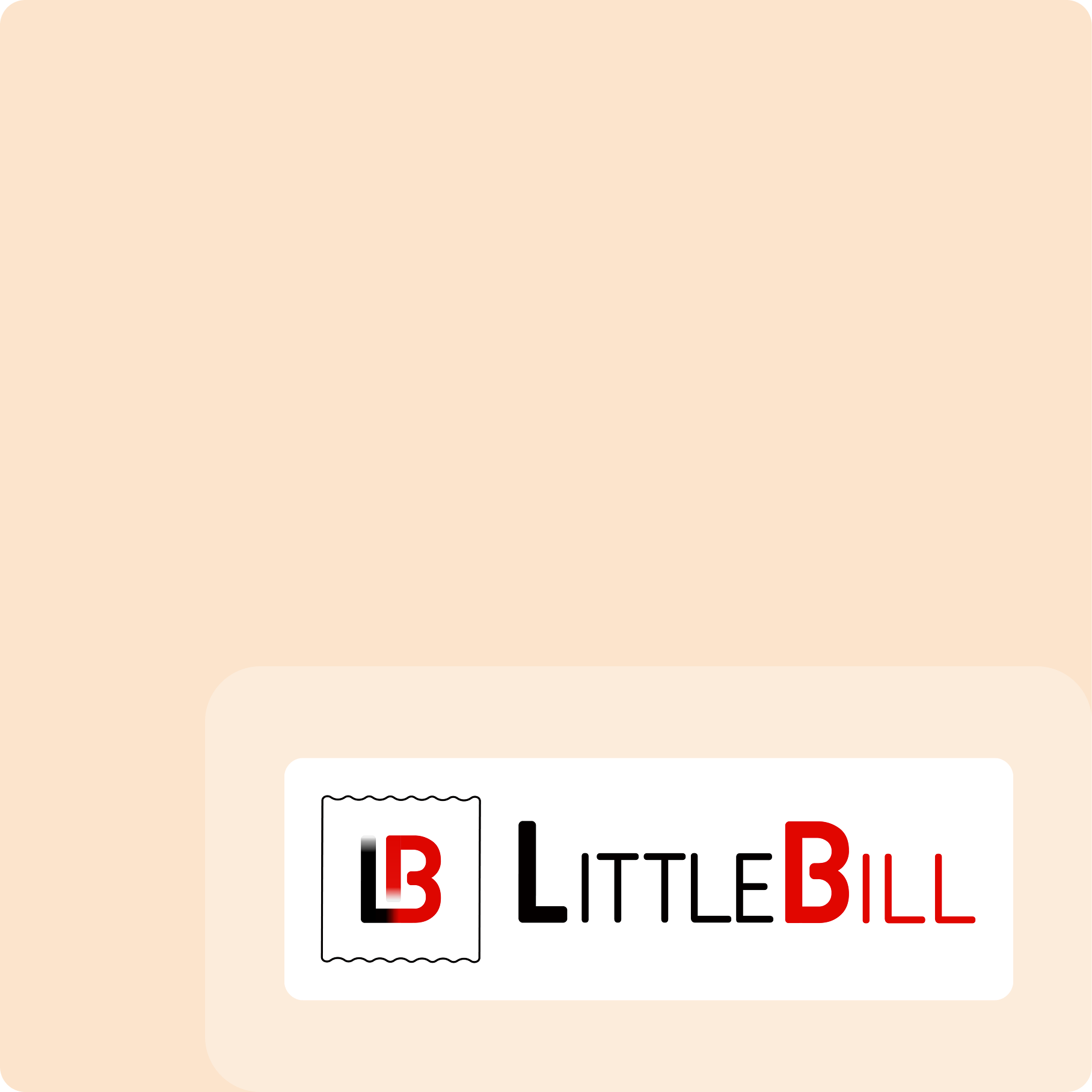Card logo LittleBill