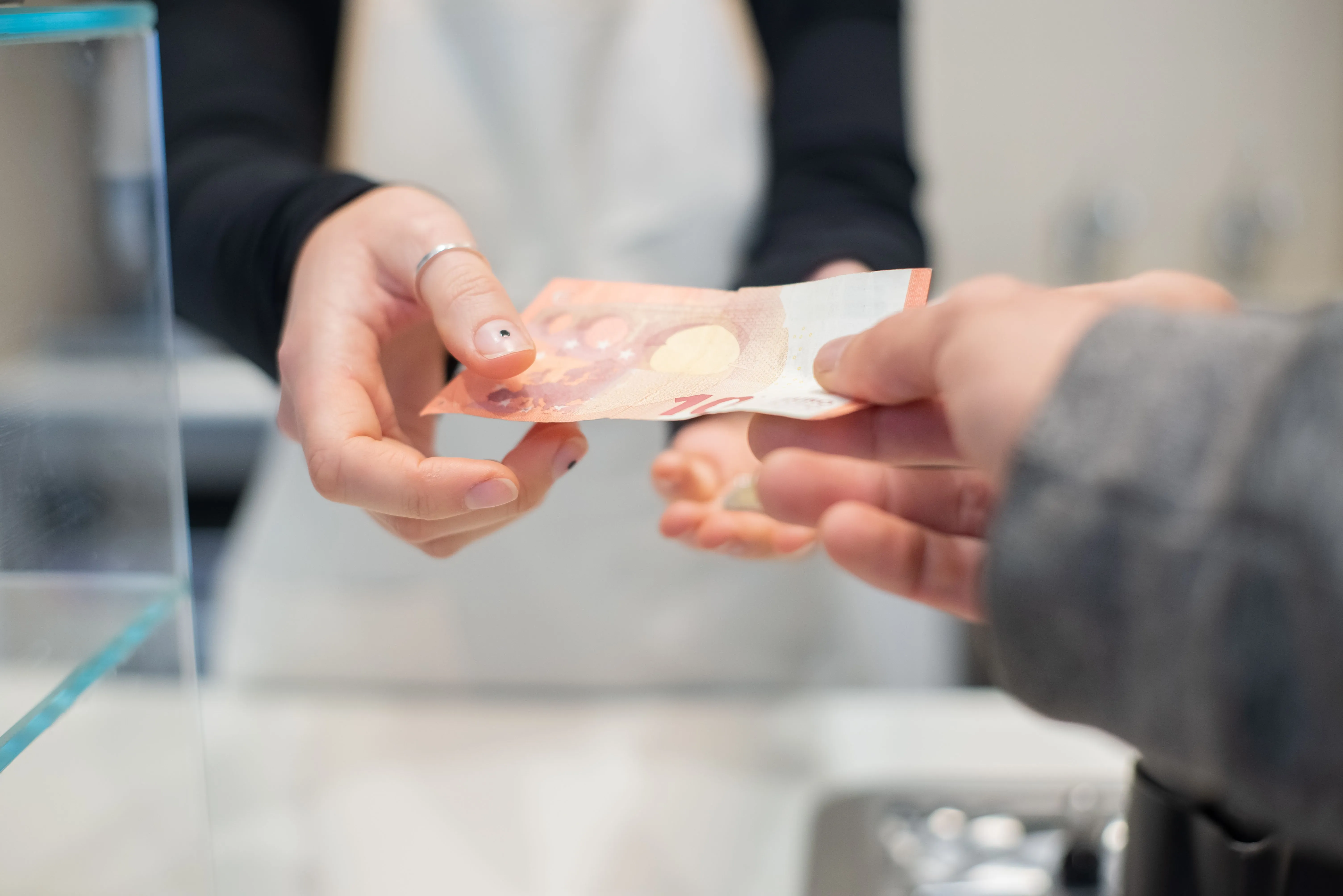 Image d'une balance avec la certification NF525