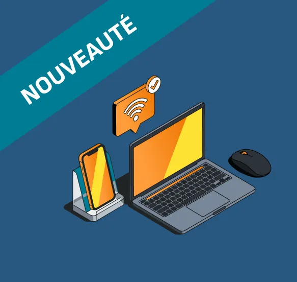 Illustration d'une caisse balance certifié NF