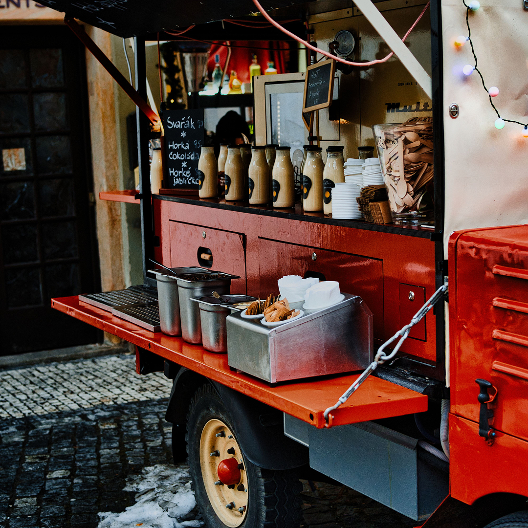Photo de Food Truck et snacking, Photo par Ruben Boekeloo sur Pexel