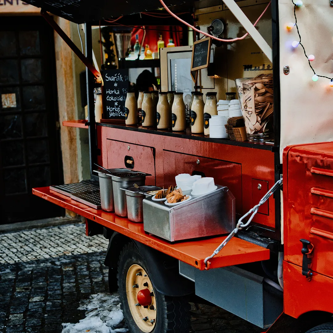 Photo de Food Truck et snacking, Photo par Ruben Boekeloo sur Pexel