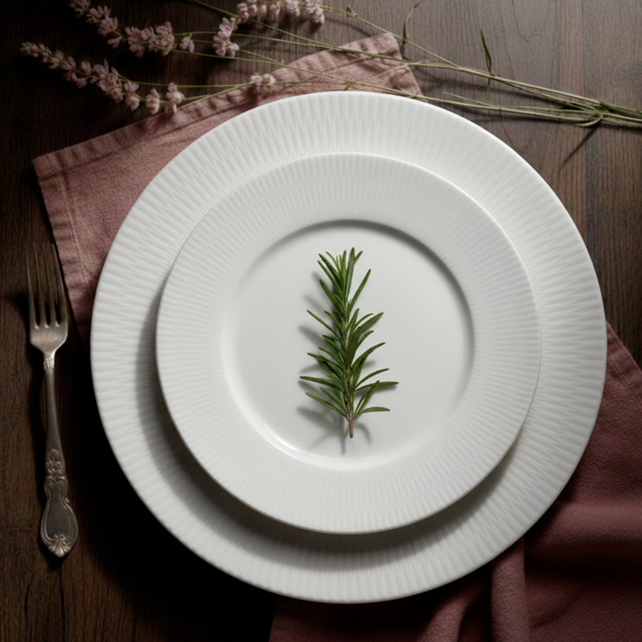 Collection Twill par Pillivuyt : La Haute Couture de la Porcelaine Blanche Made in France