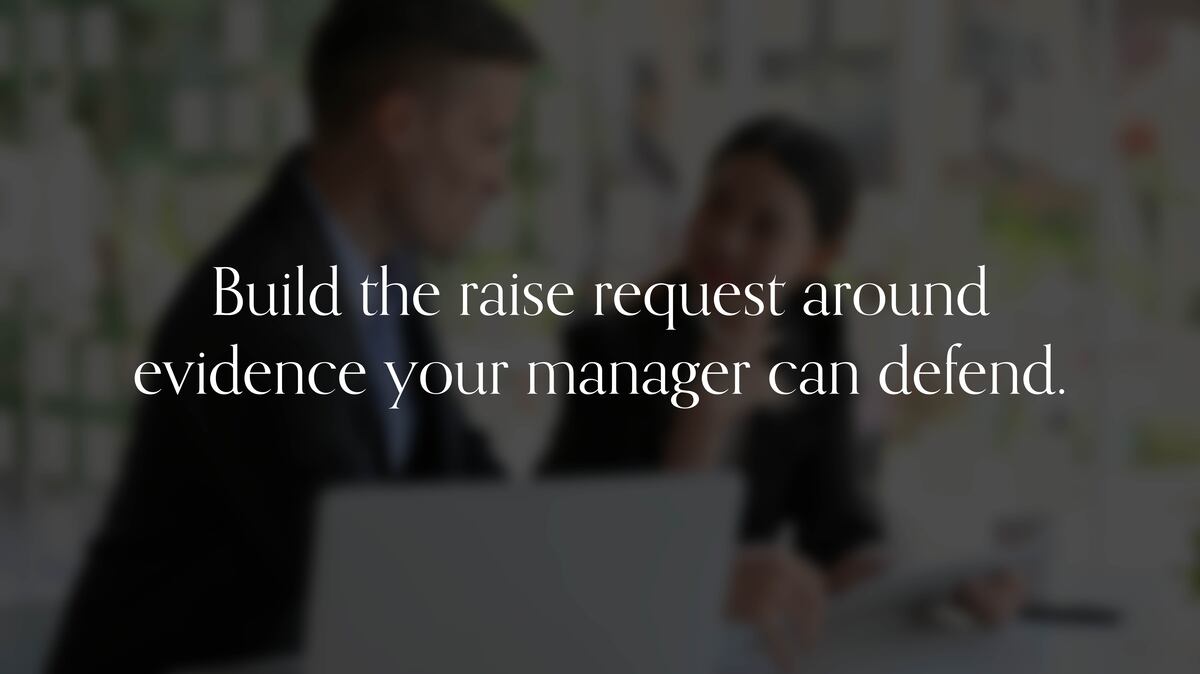 How to Negotiate a Pay Increase With Your Current Employer