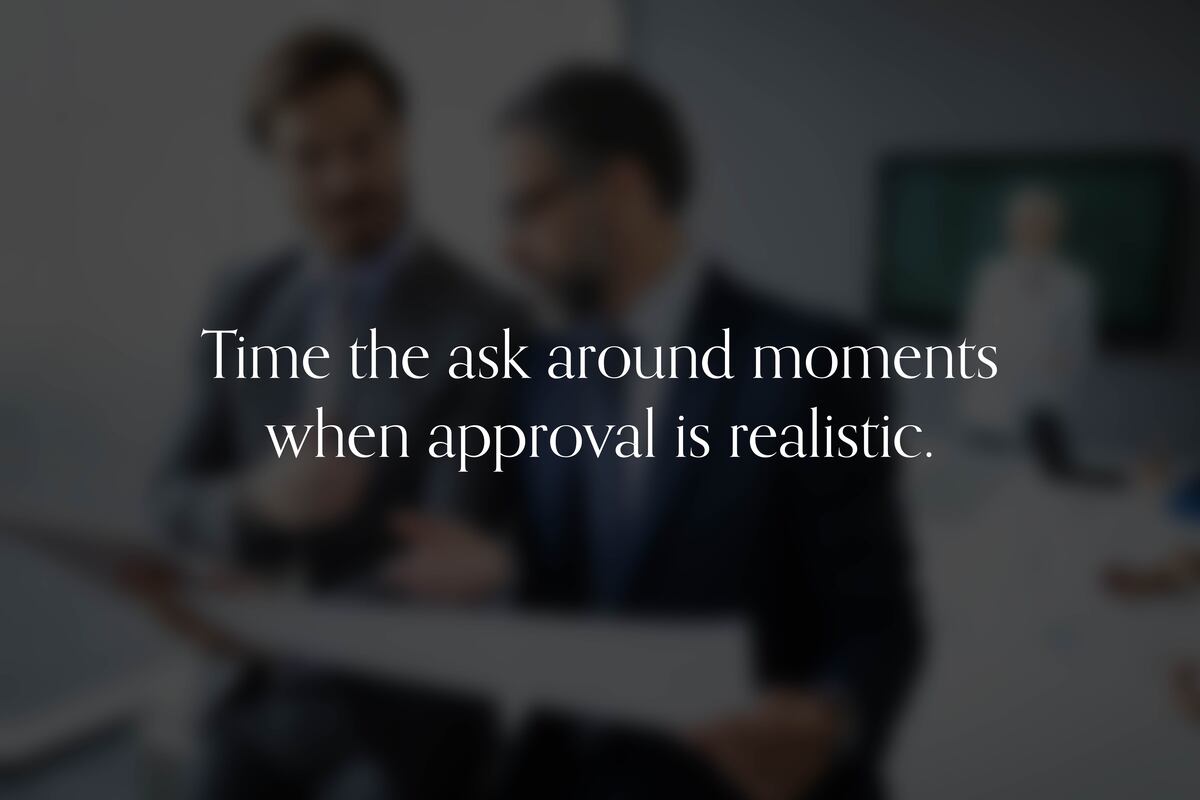 When Is the Best Time to Ask for a Raise?