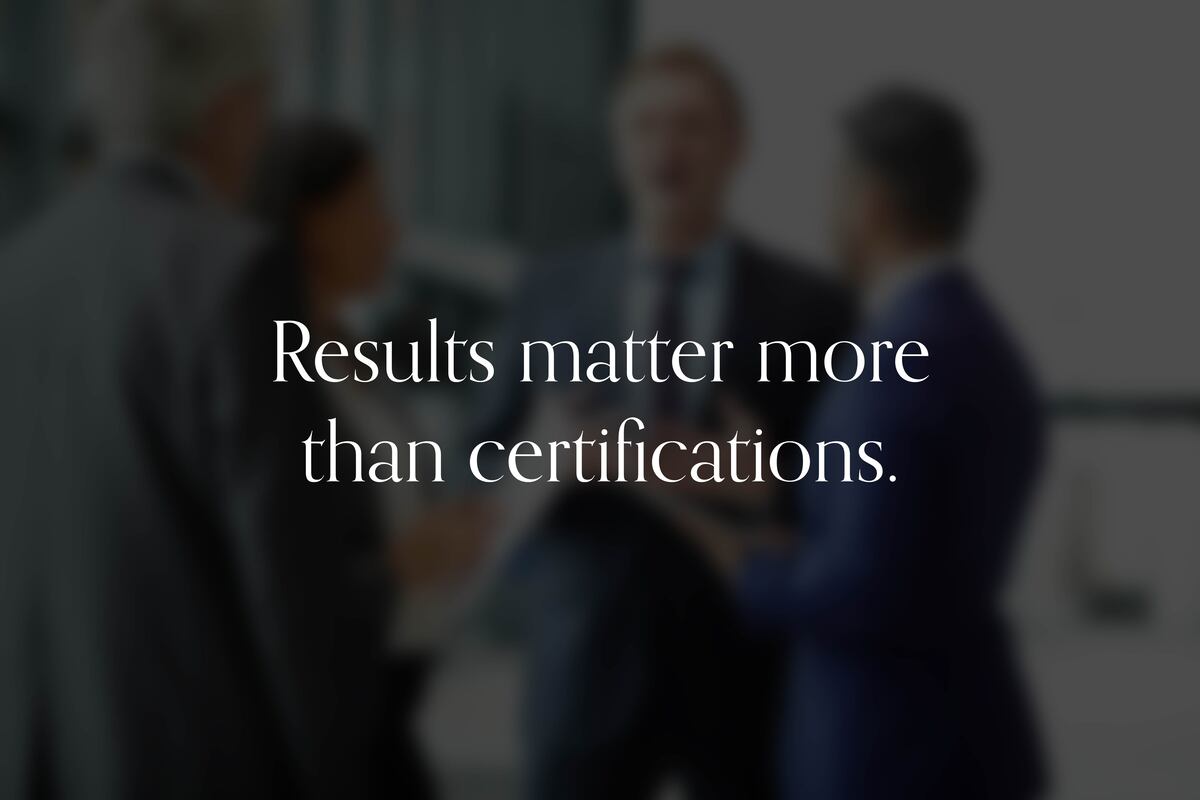 Do You Need Certifications to Become a Negotiator?