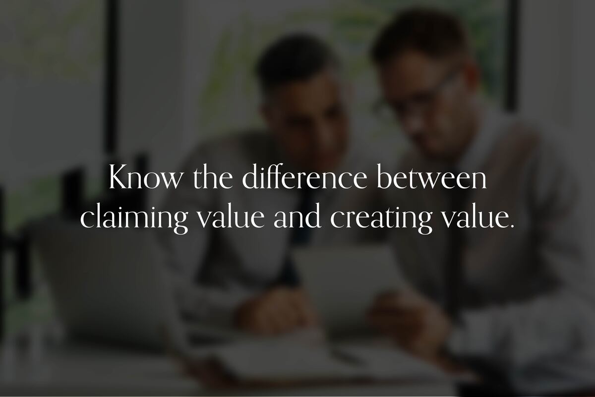 What Is Integrative Negotiation?