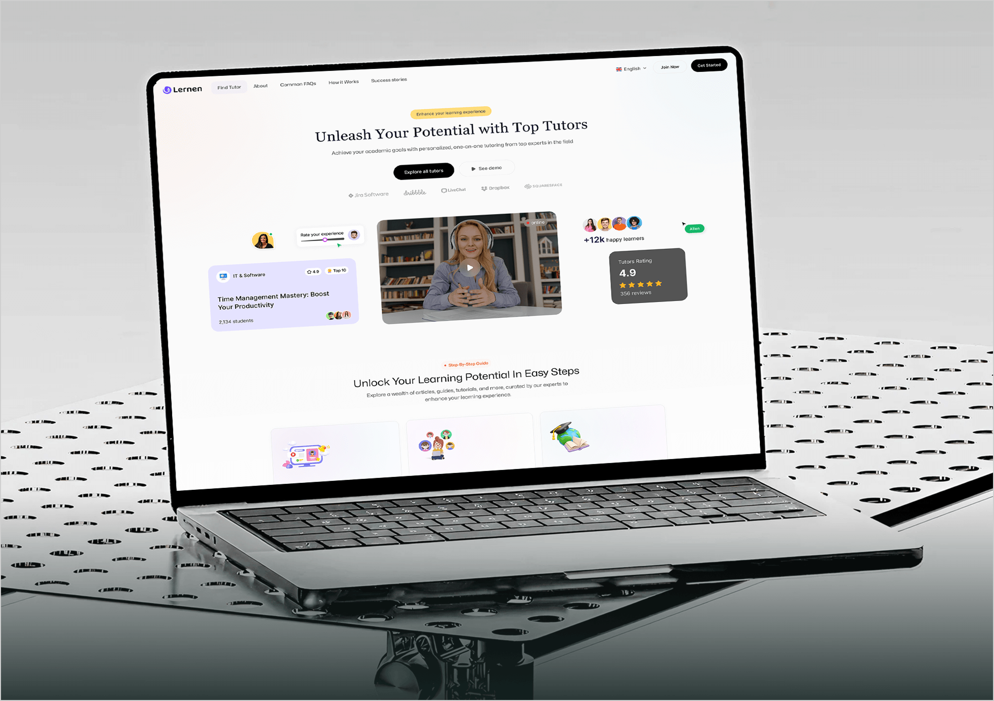 Portfolio Case Study Image