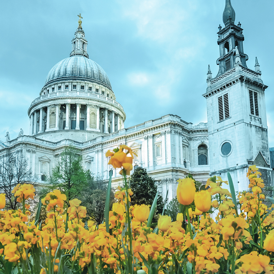 St Paul's Cathedral, London