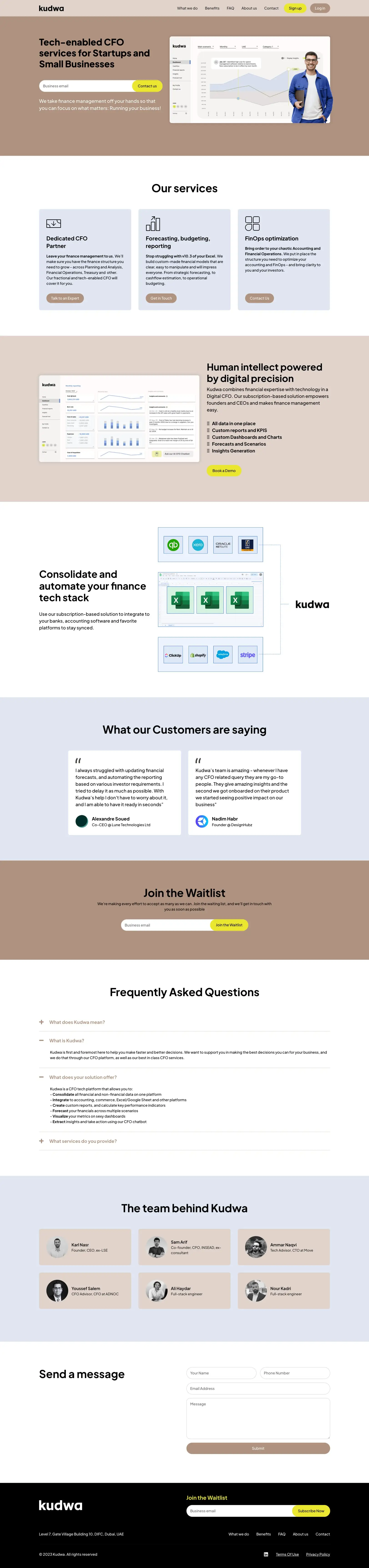 Kudwa.co