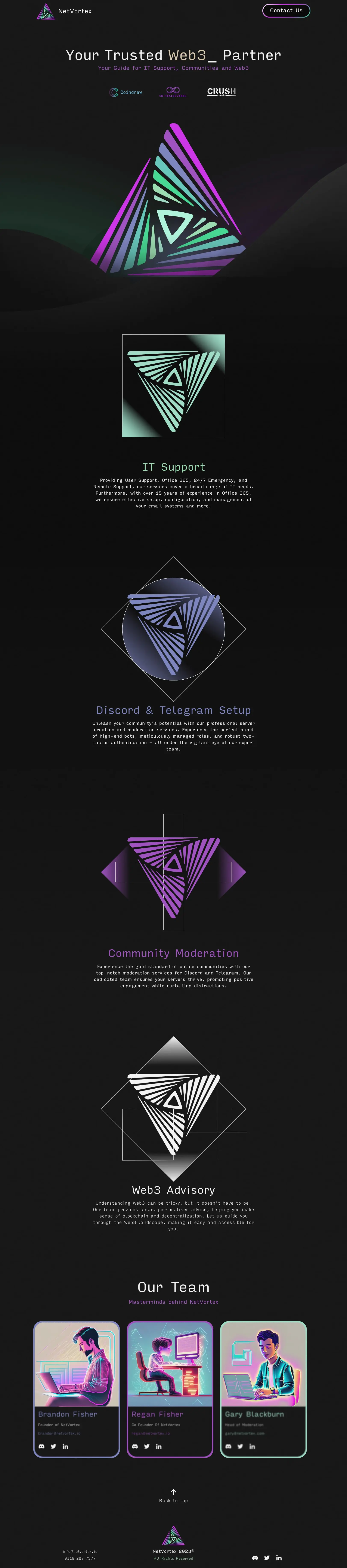 NetVortex