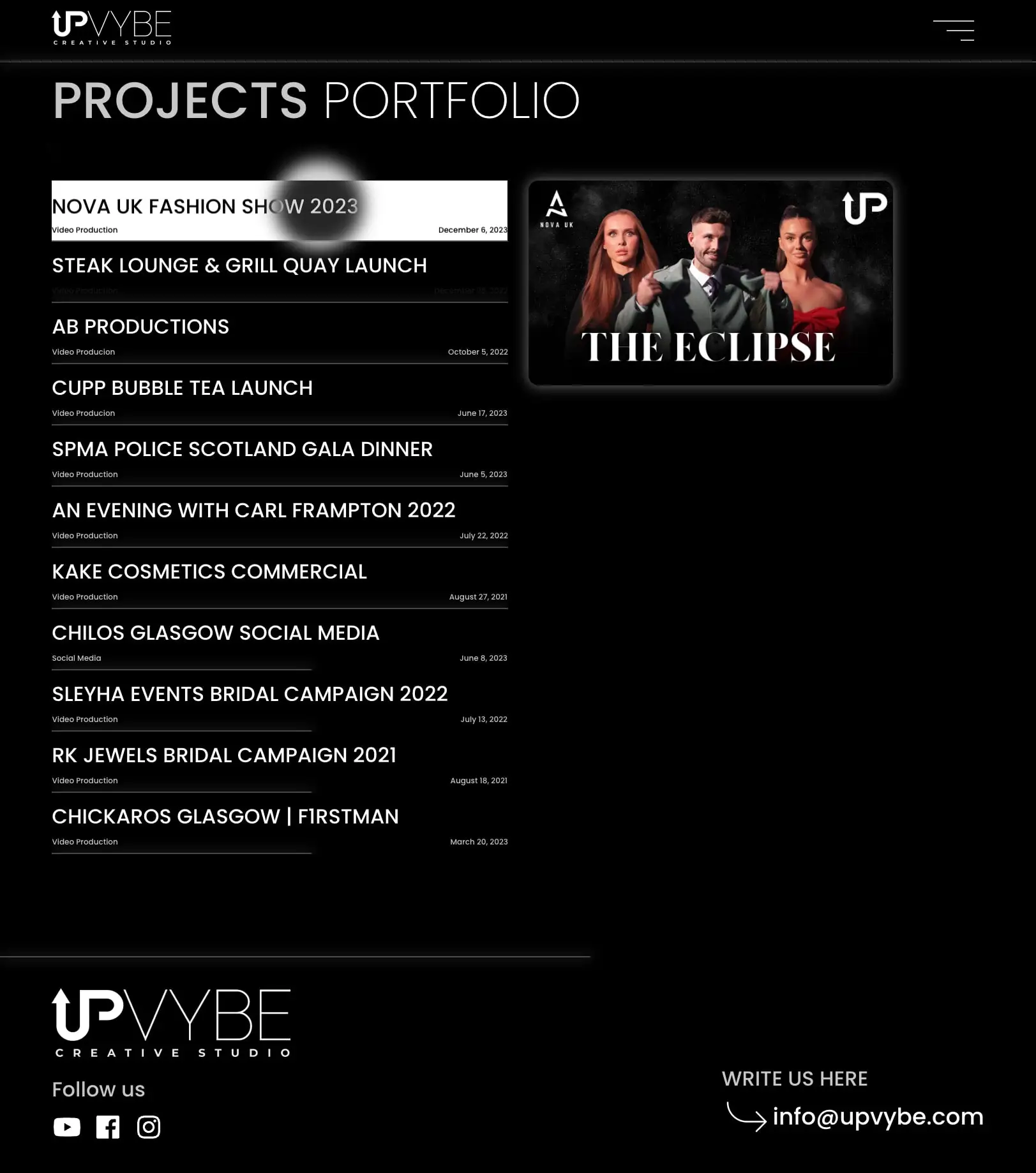 UPVYBE