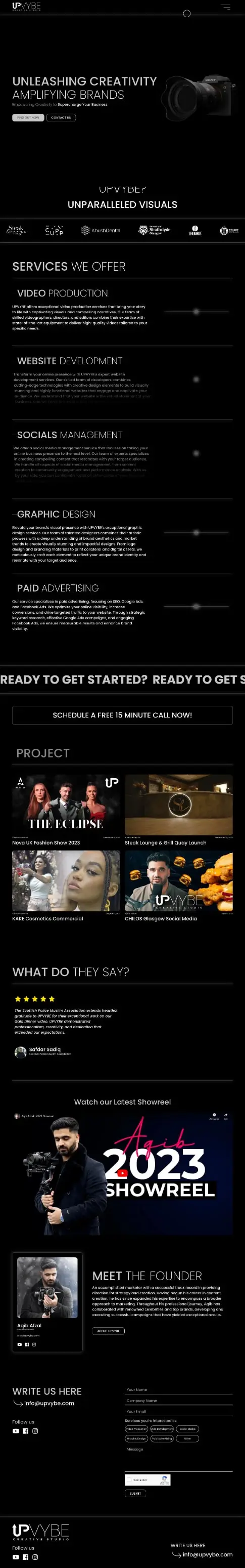 UPVYBE