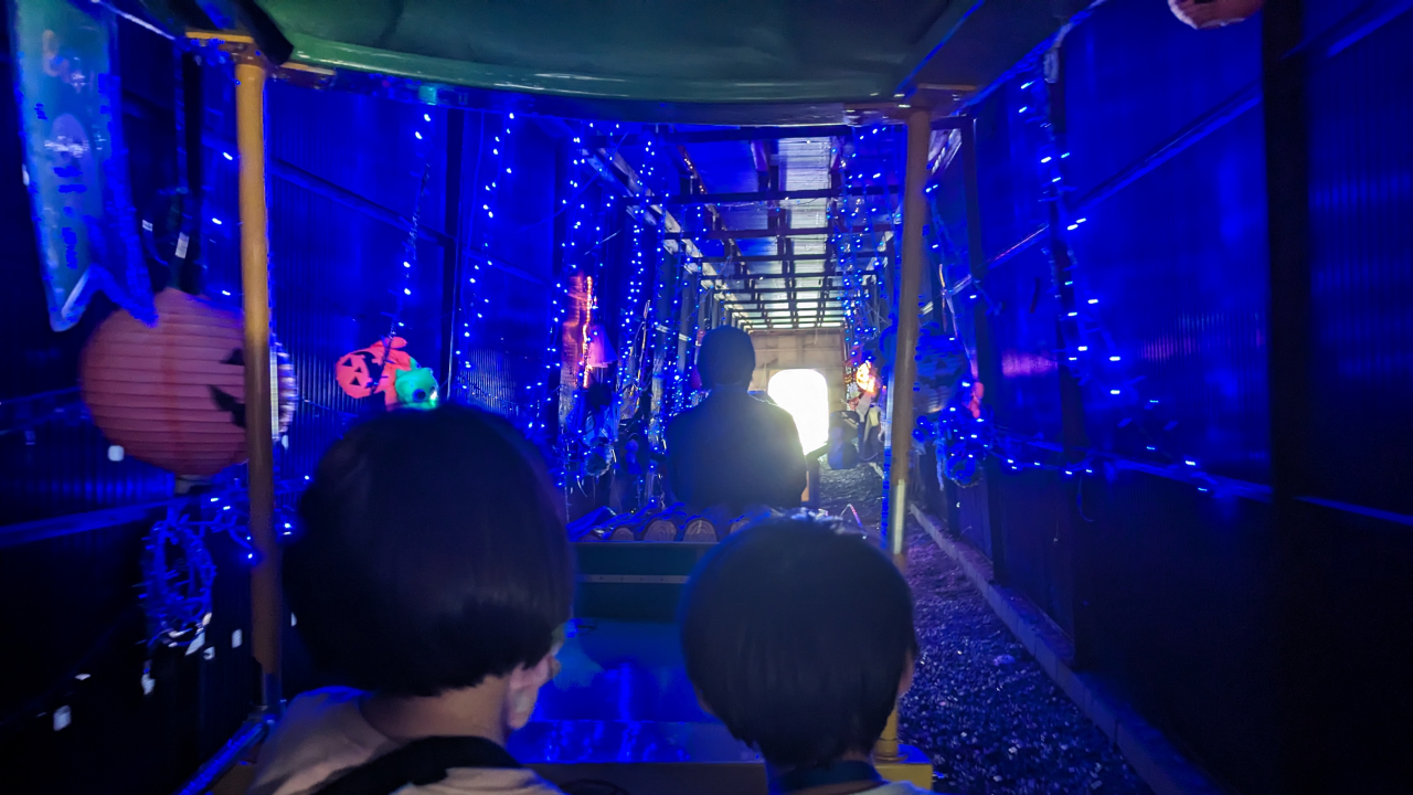 大自然キャンプ