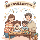 自習サポート