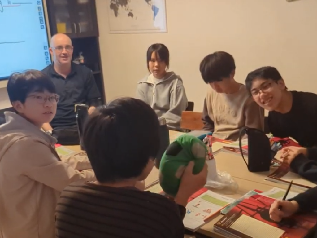 中高生