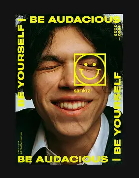 Beverage brand refresh for Sarıkız — iconic and global-ready