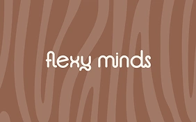 Eco kids’ toys branding for FlexyMinds (USA) — growth-first identity