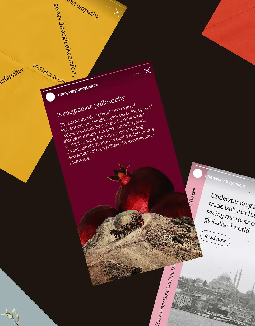 Long-term design support — brand illustrations and educational visuals for digital and print.