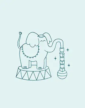 Long-term design support — brand illustrations and educational visuals for digital and print.