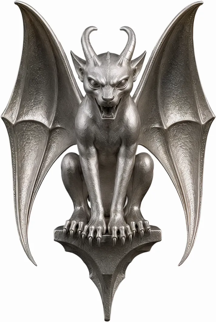 Bat engraving