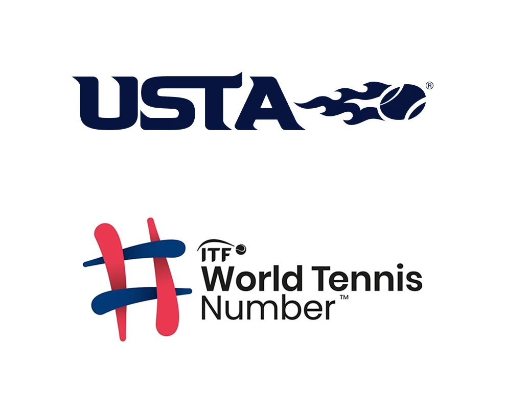 USTA & ITF World tennis number
