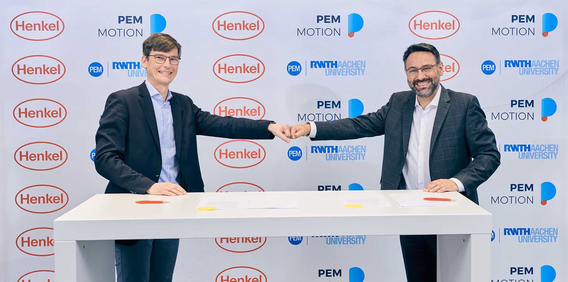 PEM Motion and Henkel jointly drive new battery technologies forward  