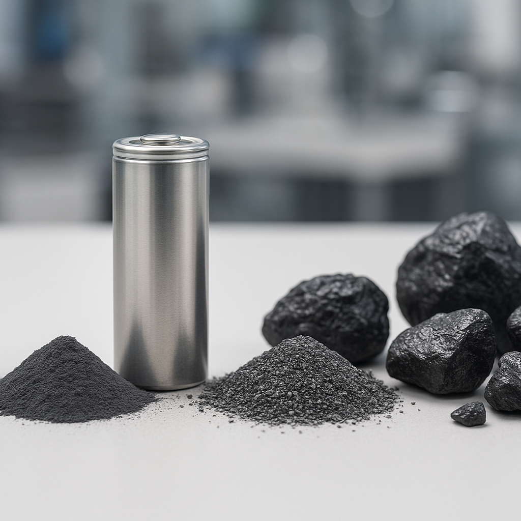 Tracing Battery Supply Chain with Raw Material Analysis