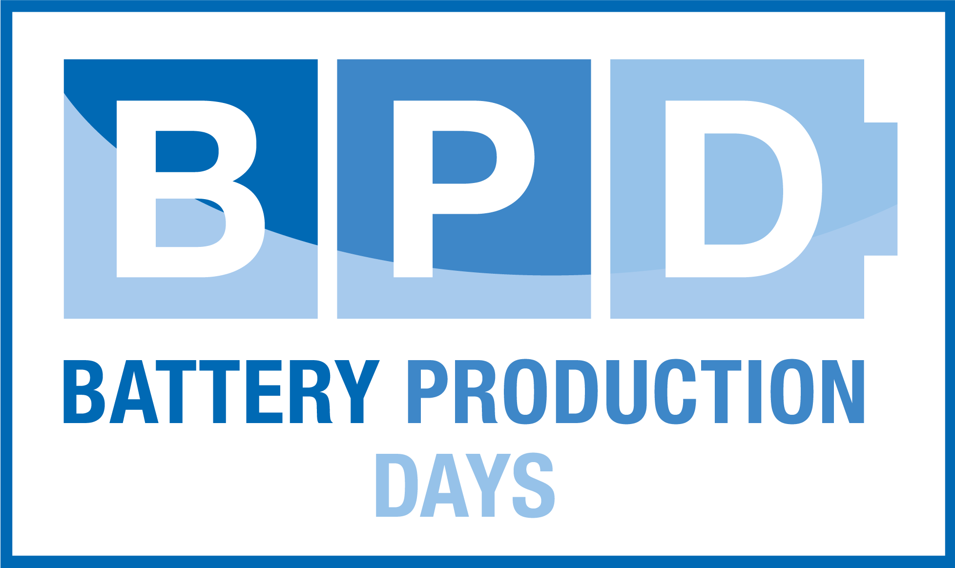 Battery Production Days 2026