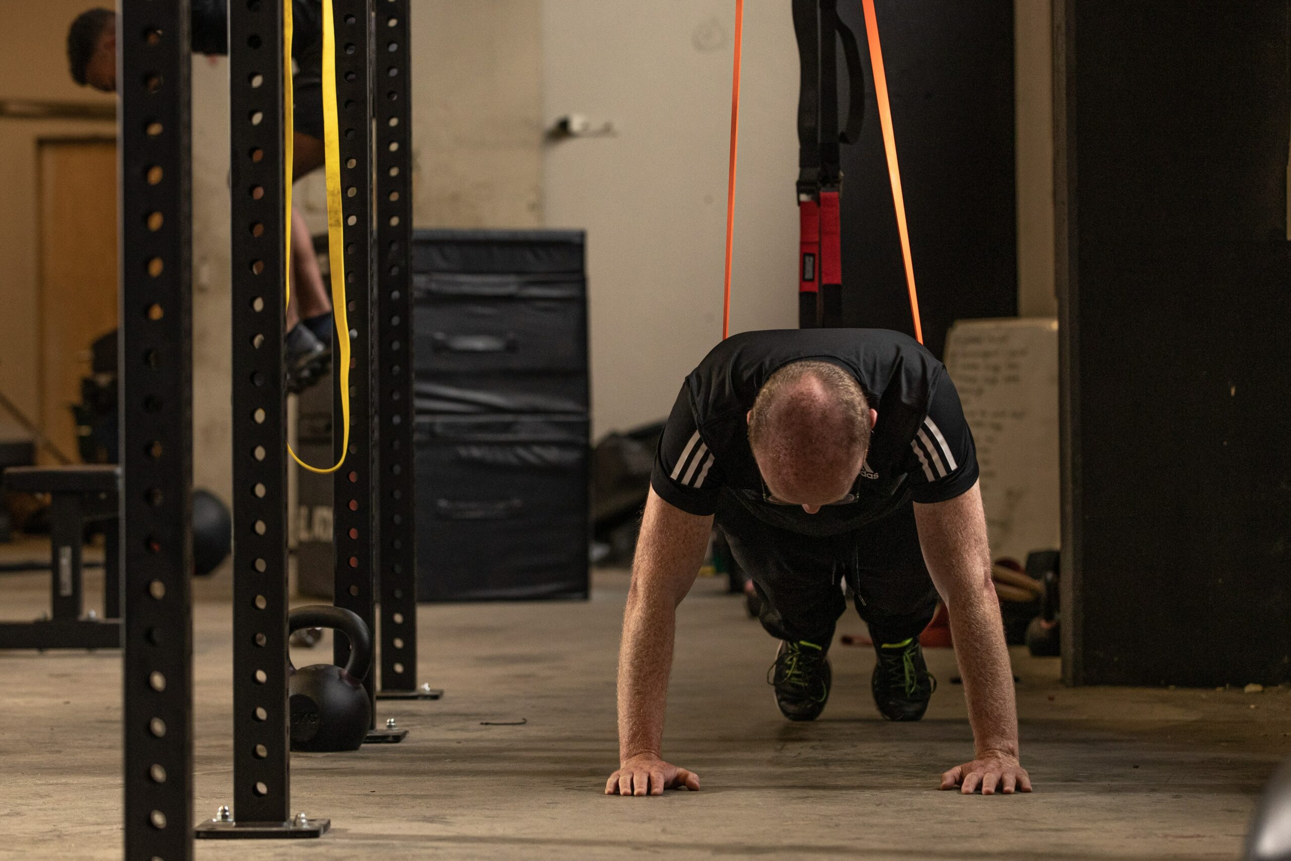 personal trainer afvallen