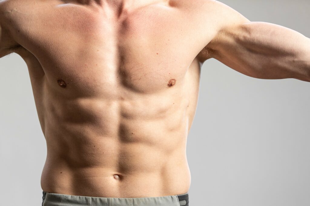 Kilo's spieren zijn kleiner dan kilo's vet