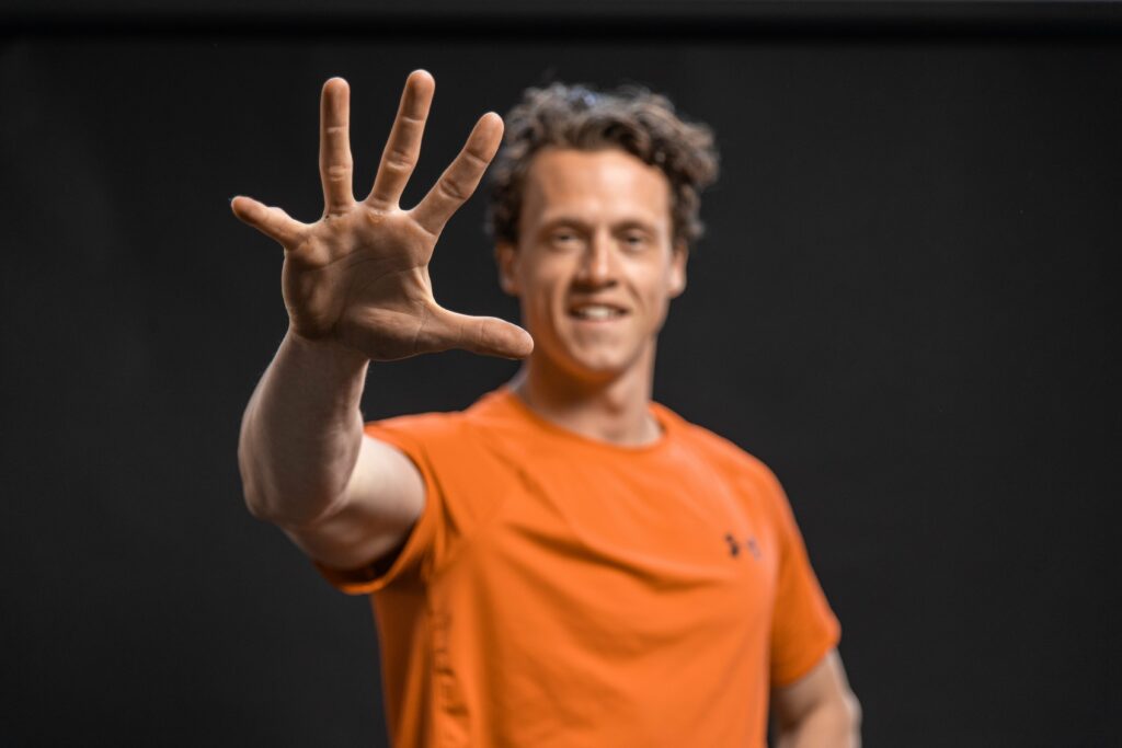 5 stretch oefeningen