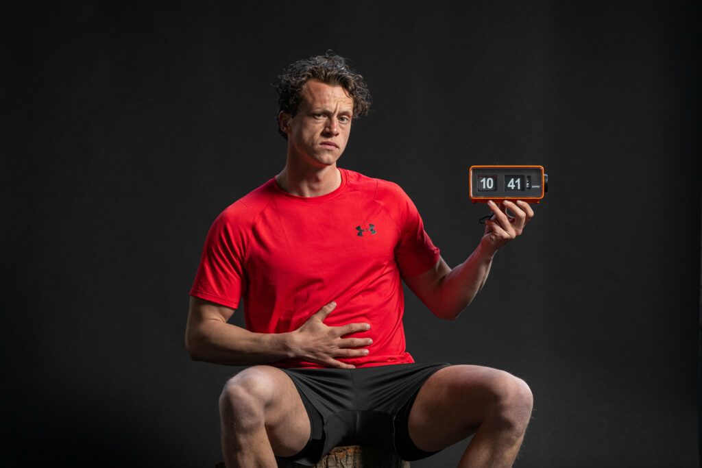 sixpack oefeningen nachtrust