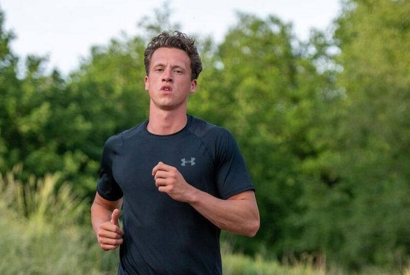 krachttraining voor hardlopers|krachttraining met elastieken