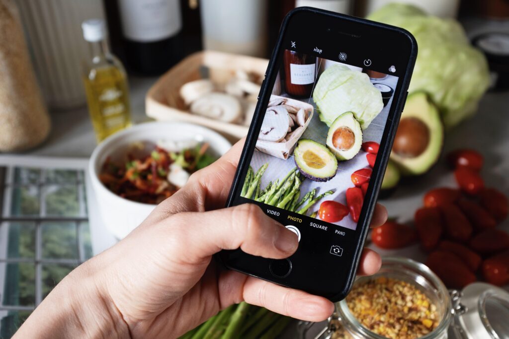 gezond eten na het sporten