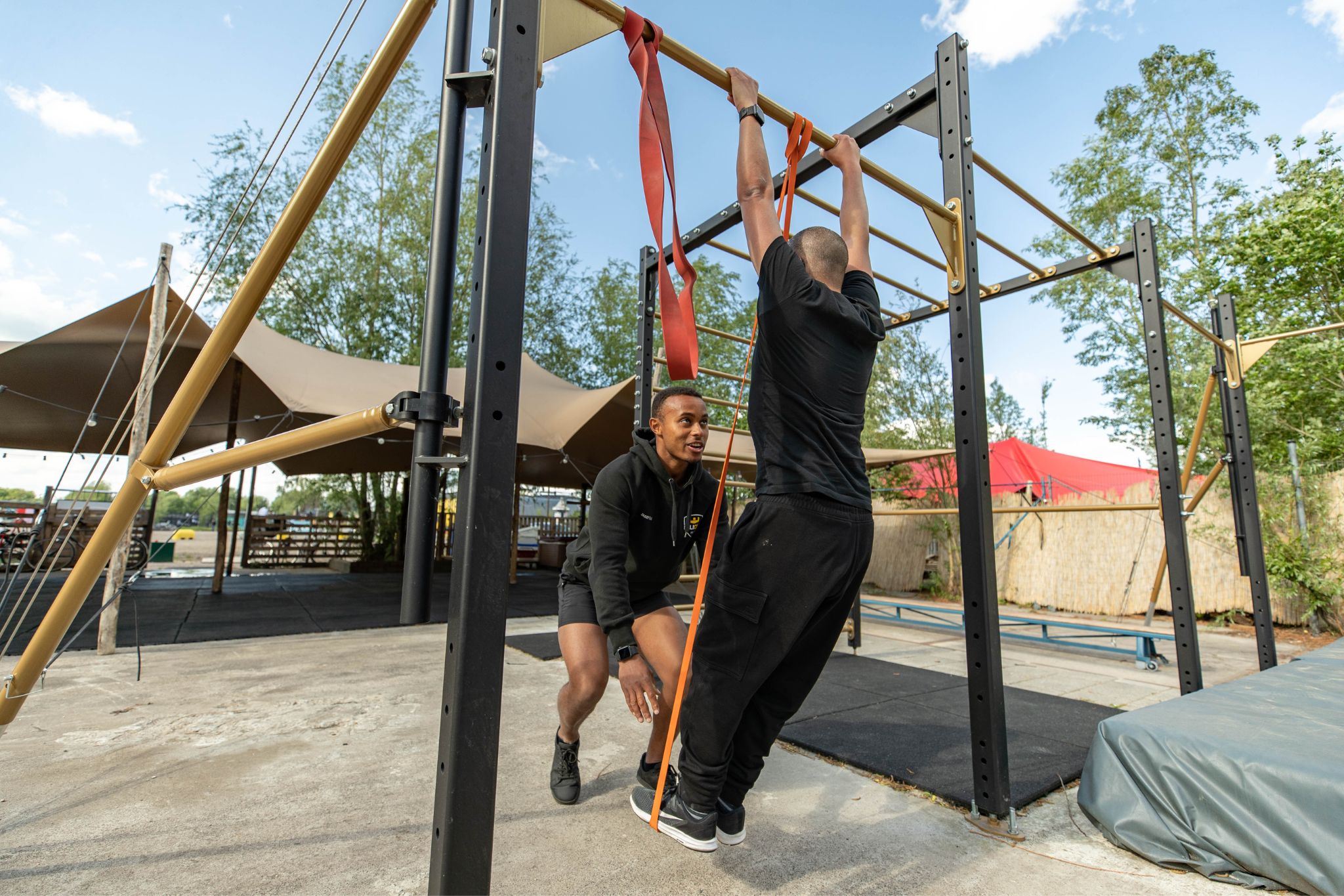 |||personal trainer juiste techniek|personal trainer kiezen|||sporten met een personal trainer