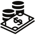 Icon für Geld.