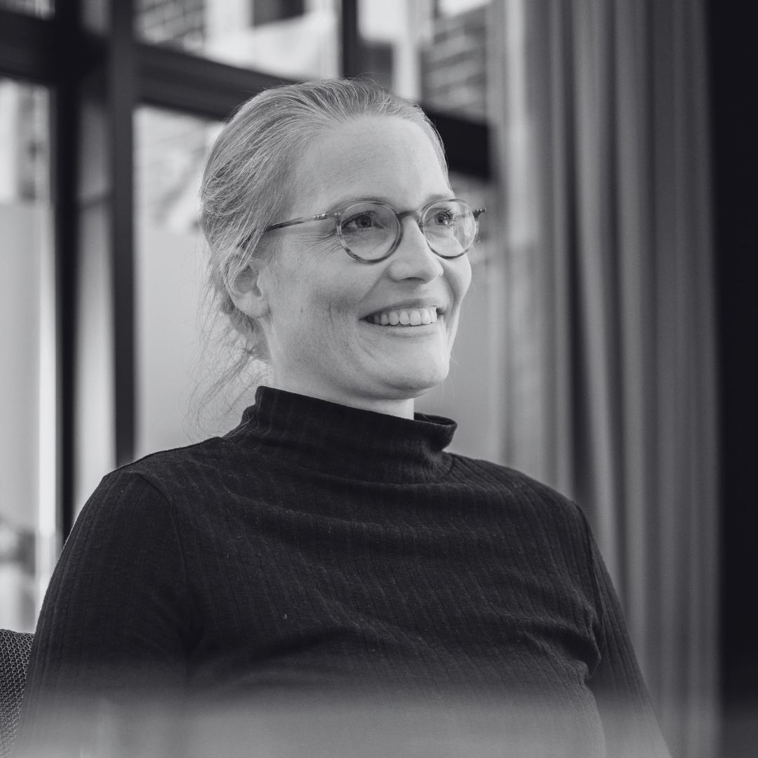 Anna Nest von Medianest. Geschäftsführerin bei Medianest GmbH.